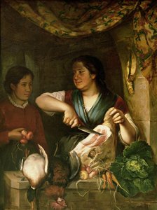 Comerciante, 1875 de Marie Petiet